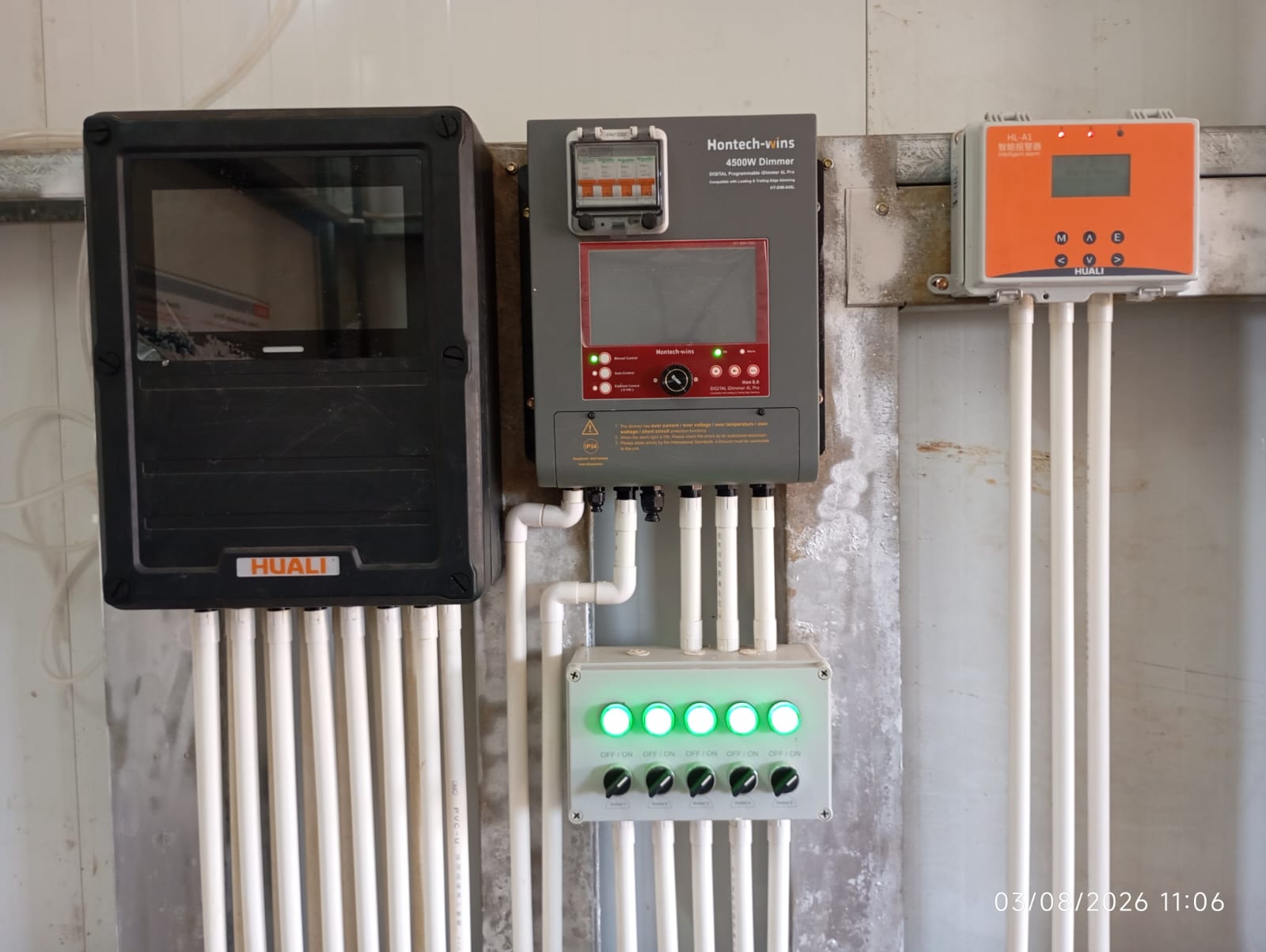 Fasilitas PT Hasfarm Sukokulon